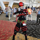 Illustration for article titled This Is How You Cosplay Metal Gear Rising Characters